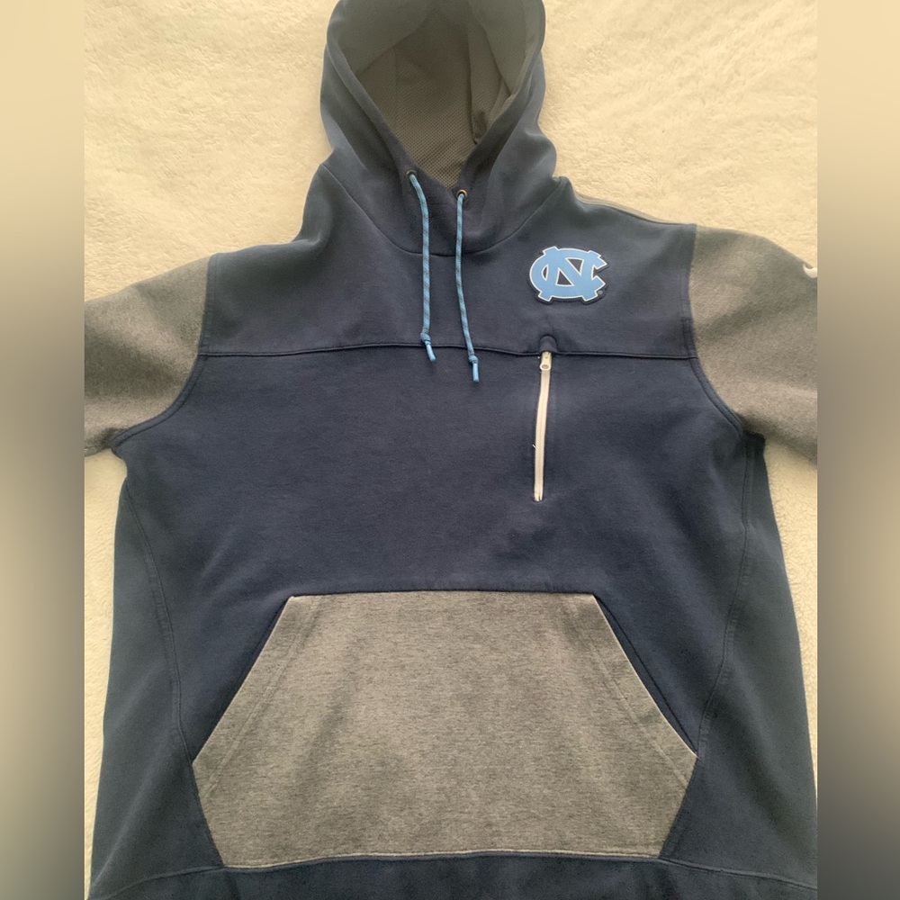 Men Nike Extra Extra Large North Carolina NCCA Nike Tech